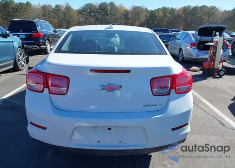 2013 Chevrolet Malibu 1Lt from USA, damaged, VIN 1G11C5SA3DF332475